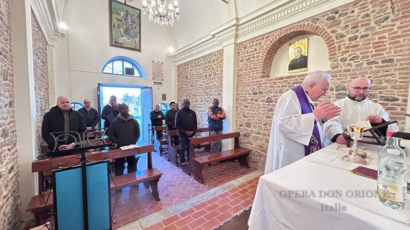 Memoria, Carità e Identità nell'Incontro Internazionale dei Fratelli orionini -  29888