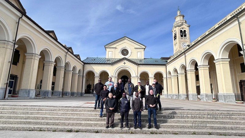 Memoria, Carità e Identità nell'Incontro Internazionale dei Fratelli orionini -  29891