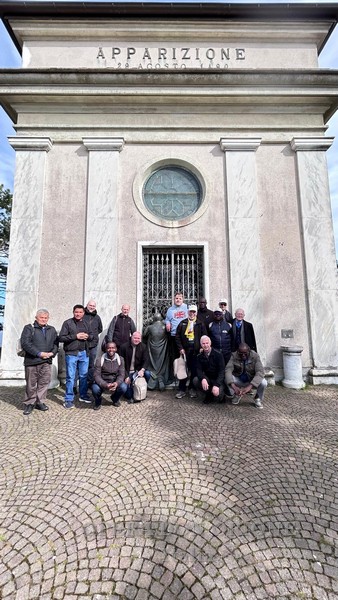 Memoria, Carità e Identità nell'Incontro Internazionale dei Fratelli orionini -  29892