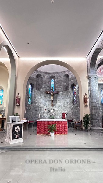 Memoria, Carità e Identità nell'Incontro Internazionale dei Fratelli orionini -  29893