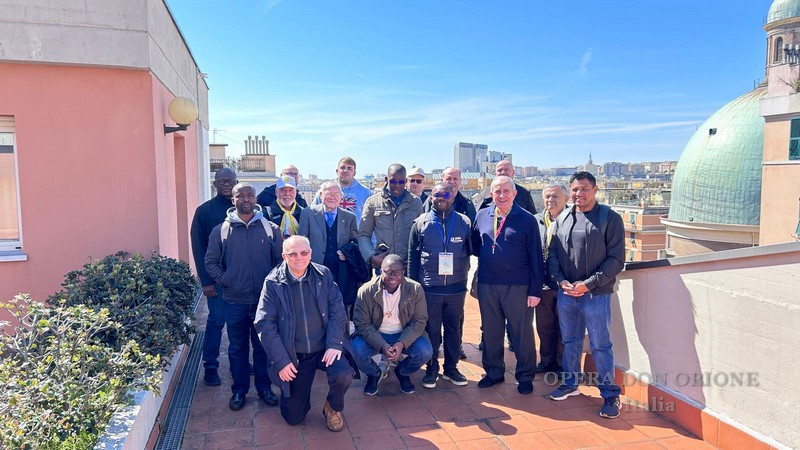 Memoria, Carità e Identità nell'Incontro Internazionale dei Fratelli orionini -  29894