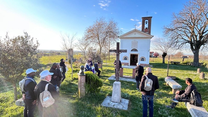 Memoria, Carità e Identità nell'Incontro Internazionale dei Fratelli orionini -  29895