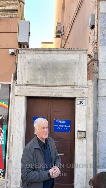 Memoria, Carità e Identità nell'Incontro Internazionale dei Fratelli orionini -  29896