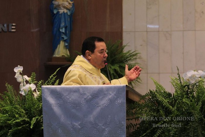 Brasile Sud: L'Ordinazione diaconale di Rubens Soares Siqueira  -  29911