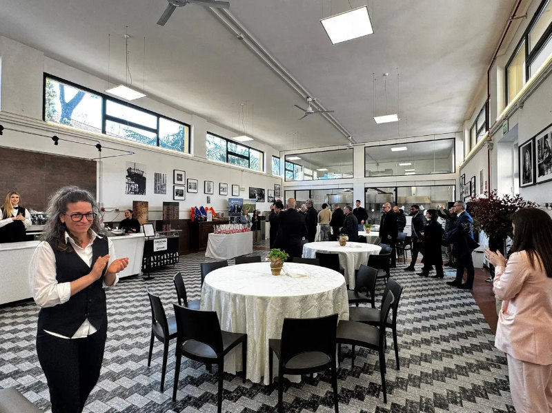 Italia – L'Istituto Don Orione di Fano inaugura la Scuola Alberghiera -  29914