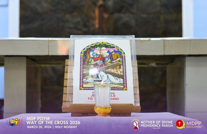 Filippine - La Via Crucis dei Giovani Orionini a Payatas -  29920