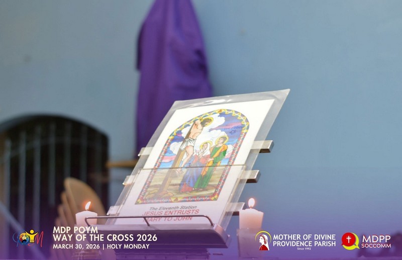 Filippine - La Via Crucis dei Giovani Orionini a Payatas -  29921