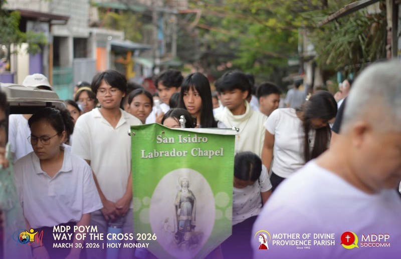 Filippine - La Via Crucis dei Giovani Orionini a Payatas -  29923