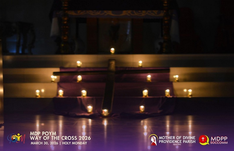 Filippine - La Via Crucis dei Giovani Orionini a Payatas -  29924