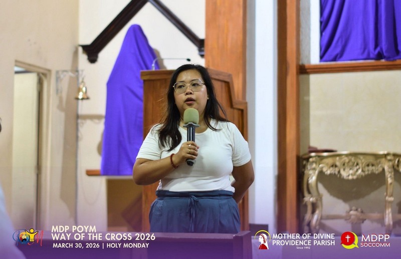 Filippine - La Via Crucis dei Giovani Orionini a Payatas -  29925