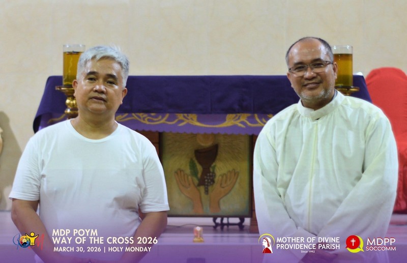 Filippine - La Via Crucis dei Giovani Orionini a Payatas -  29926