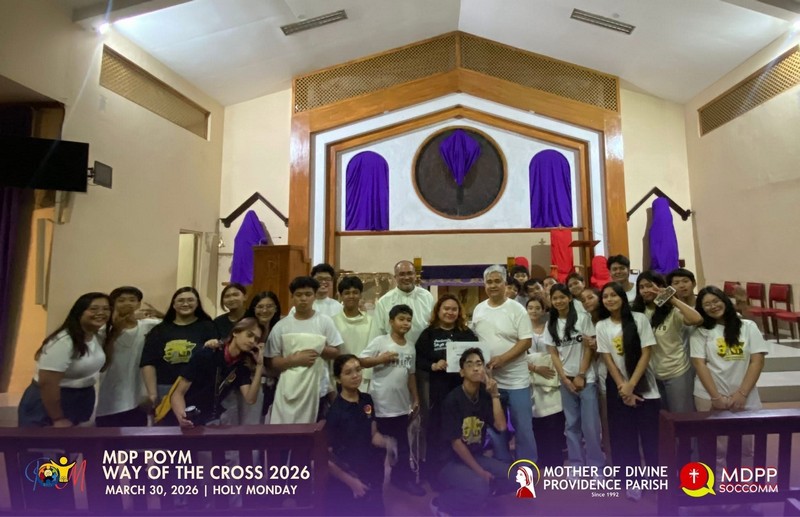 Filippine - La Via Crucis dei Giovani Orionini a Payatas -  29929