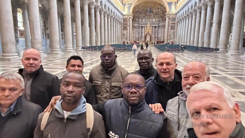 «Venire alla fonte». Concluso l'Itinerario Carismatico dei Fratelli Orionini -  29943