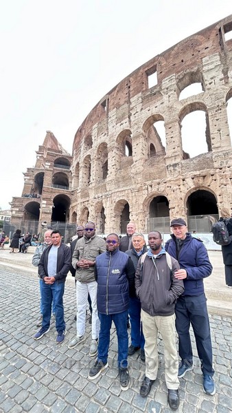 «Venire alla fonte». Concluso l'Itinerario Carismatico dei Fratelli Orionini -  29944