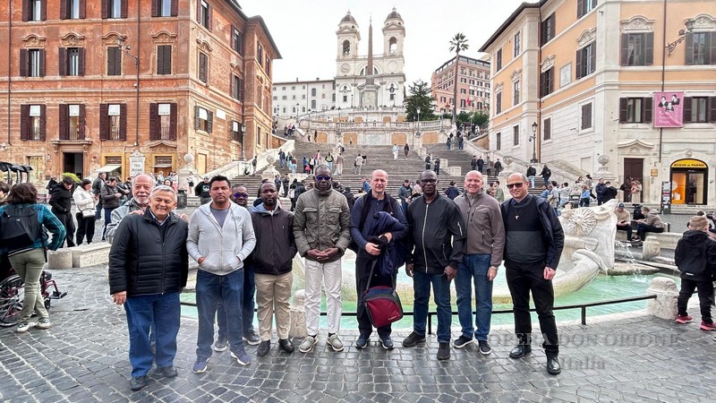 «Venire alla fonte». Concluso l'Itinerario Carismatico dei Fratelli Orionini -  29945