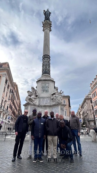 «Venire alla fonte». Concluso l'Itinerario Carismatico dei Fratelli Orionini -  29946