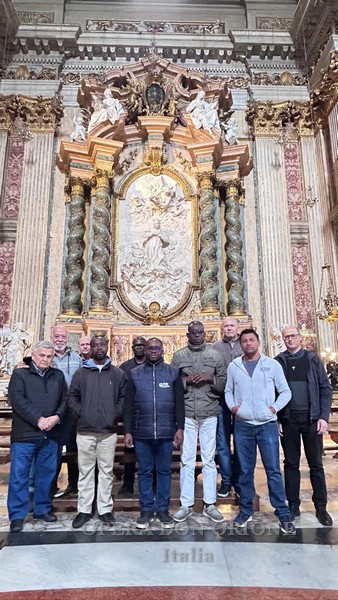 «Venire alla fonte». Concluso l'Itinerario Carismatico dei Fratelli Orionini -  29947