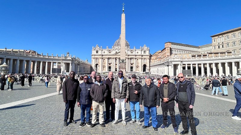 «Venire alla fonte». Concluso l'Itinerario Carismatico dei Fratelli Orionini -  29948