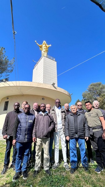 «Venire alla fonte». Concluso l'Itinerario Carismatico dei Fratelli Orionini -  29950