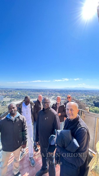 «Venire alla fonte». Concluso l'Itinerario Carismatico dei Fratelli Orionini -  29951