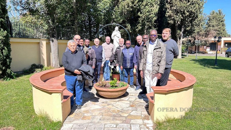 «Venire alla fonte». Concluso l'Itinerario Carismatico dei Fratelli Orionini -  29953