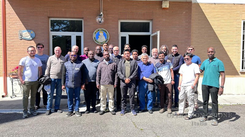 «Venire alla fonte». Concluso l'Itinerario Carismatico dei Fratelli Orionini -  29955