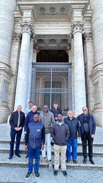 «Venire alla fonte». Concluso l'Itinerario Carismatico dei Fratelli Orionini -  29956