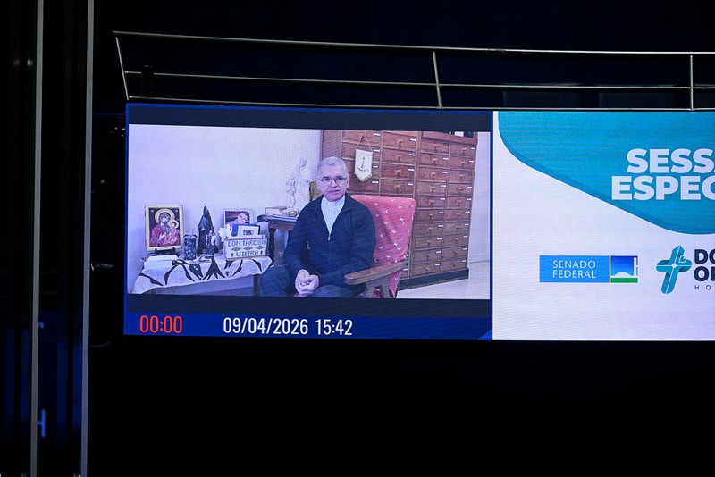 Brasile - Cinquant'anni di cura e missione: il Senato Federale onora l'Ospedale Don Orione di Araguaína -  29957