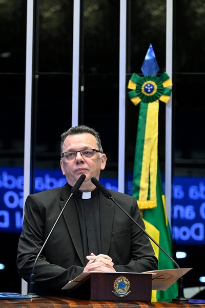 Brasile - Cinquant'anni di cura e missione: il Senato Federale onora l'Ospedale Don Orione di Araguaína -  29960