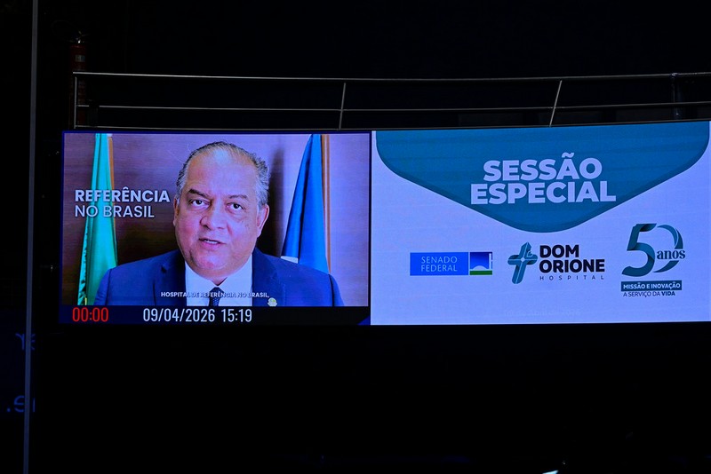 Brasile - Cinquant'anni di cura e missione: il Senato Federale onora l'Ospedale Don Orione di Araguaína -  29963