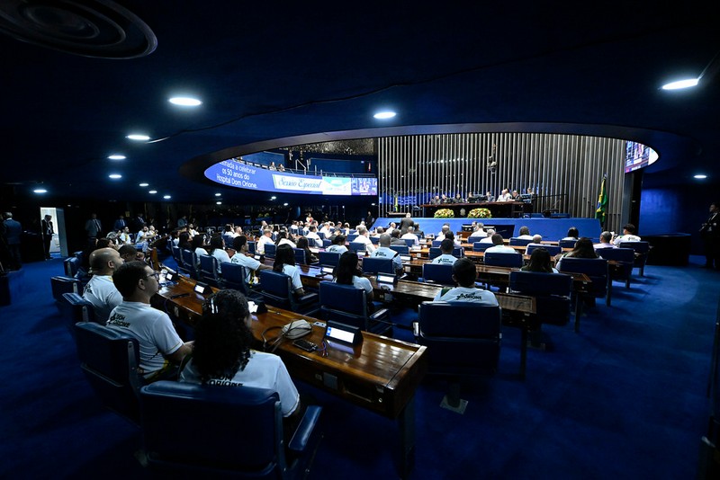 Brasile - Cinquant'anni di cura e missione: il Senato Federale onora l'Ospedale Don Orione di Araguaína -  29964