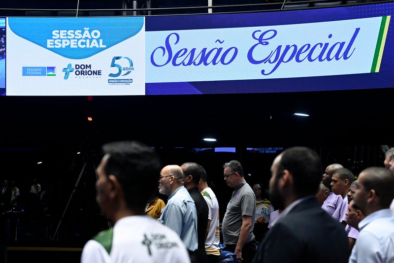 Brasile - Cinquant'anni di cura e missione: il Senato Federale onora l'Ospedale Don Orione di Araguaína -  29965