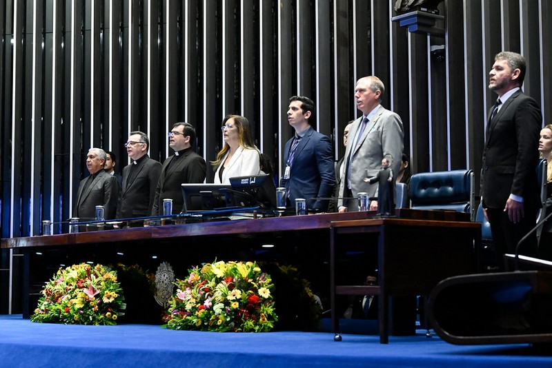 Brasile - Cinquant'anni di cura e missione: il Senato Federale onora l'Ospedale Don Orione di Araguaína -  29967