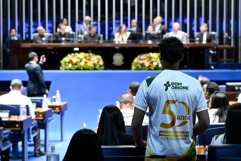 Brasile - Cinquant'anni di cura e missione: il Senato Federale onora l'Ospedale Don Orione di Araguaína -  29970