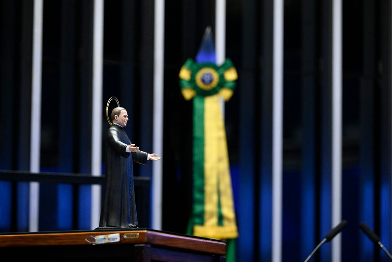 Brasile - Cinquant'anni di cura e missione: il Senato Federale onora l'Ospedale Don Orione di Araguaína -  29971