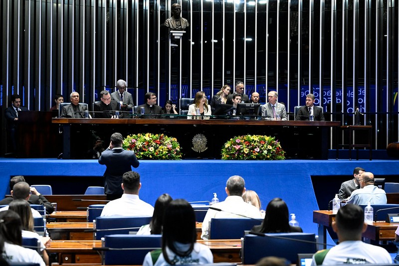 Brasile - Cinquant'anni di cura e missione: il Senato Federale onora l'Ospedale Don Orione di Araguaína -  29972