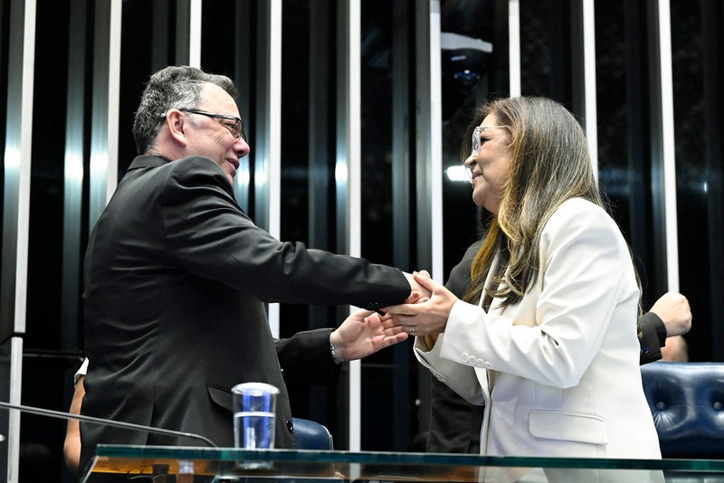 Brasile - Cinquant'anni di cura e missione: il Senato Federale onora l'Ospedale Don Orione di Araguaína -  29975