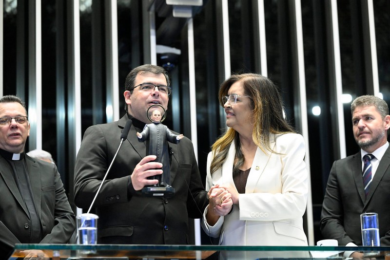 Brasile - Cinquant'anni di cura e missione: il Senato Federale onora l'Ospedale Don Orione di Araguaína -  29976