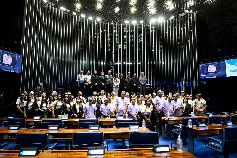 Brasile - Cinquant'anni di cura e missione: il Senato Federale onora l'Ospedale Don Orione di Araguaína -  29978