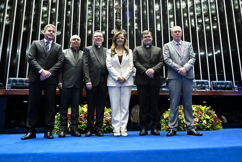 Brasile - Cinquant'anni di cura e missione: il Senato Federale onora l'Ospedale Don Orione di Araguaína -  29979