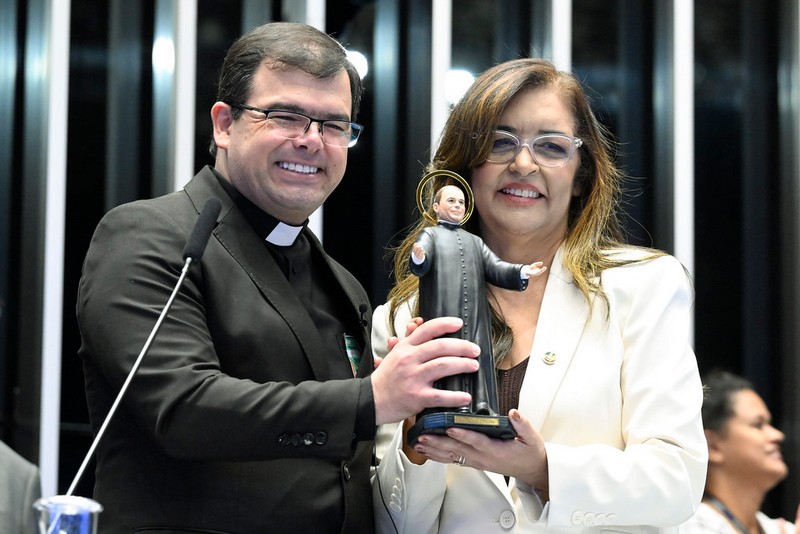 Brasile - Cinquant'anni di cura e missione: il Senato Federale onora l'Ospedale Don Orione di Araguaína -  29980