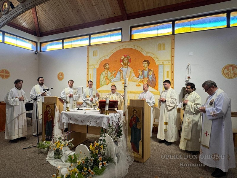 Romania – L'incontro dei religiosi romeni a Cluj-Napoca, un cammino di unità e rinnovamento -  29981