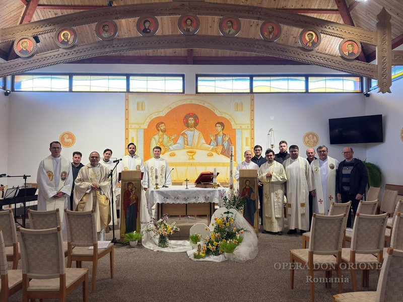 Romania – L'incontro dei religiosi romeni a Cluj-Napoca, un cammino di unità e rinnovamento -  29982