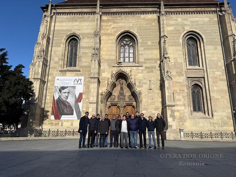 Romania – L'incontro dei religiosi romeni a Cluj-Napoca, un cammino di unità e rinnovamento -  29983