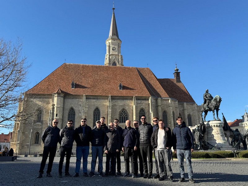 Romania – L'incontro dei religiosi romeni a Cluj-Napoca, un cammino di unità e rinnovamento -  29984