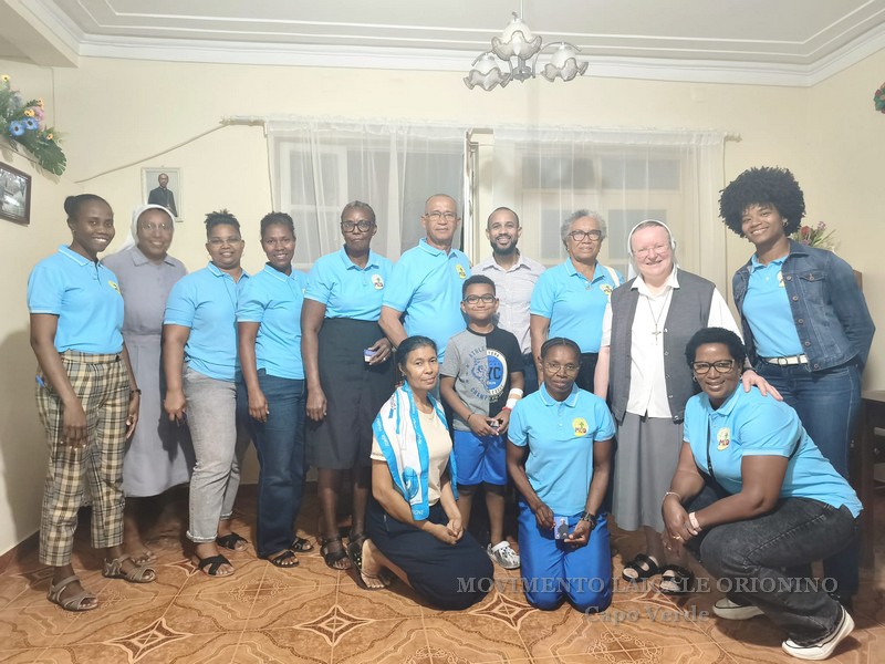 Rinnovamento e slancio missionario per il Movimento Laicale Orionino nelle isole di Capo Verde -  29985