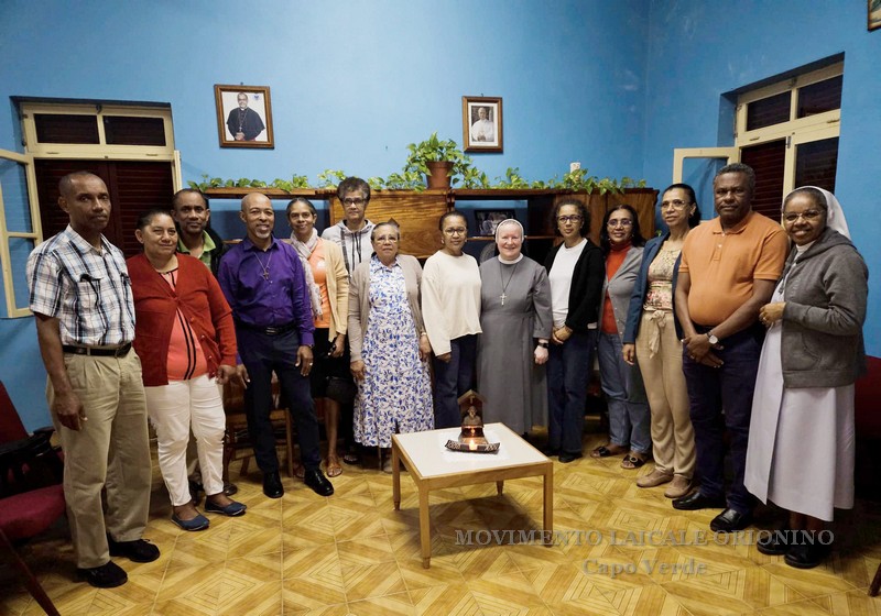 Rinnovamento e slancio missionario per il Movimento Laicale Orionino nelle isole di Capo Verde -  29986