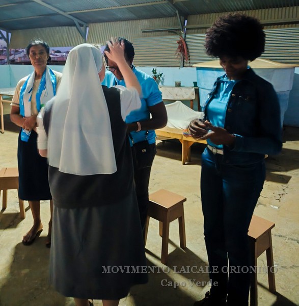 Rinnovamento e slancio missionario per il Movimento Laicale Orionino nelle isole di Capo Verde -  29987