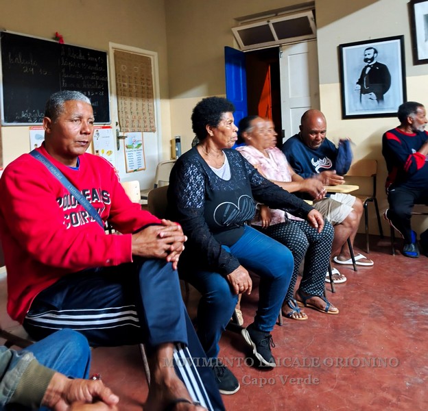 Rinnovamento e slancio missionario per il Movimento Laicale Orionino nelle isole di Capo Verde -  29988