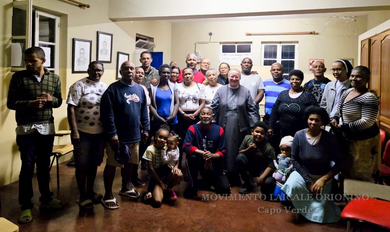 Rinnovamento e slancio missionario per il Movimento Laicale Orionino nelle isole di Capo Verde -  29989